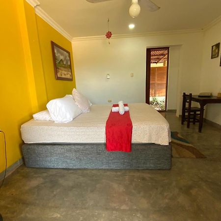 Coccoloba Beach Hostel Dibulla Eksteriør bilde