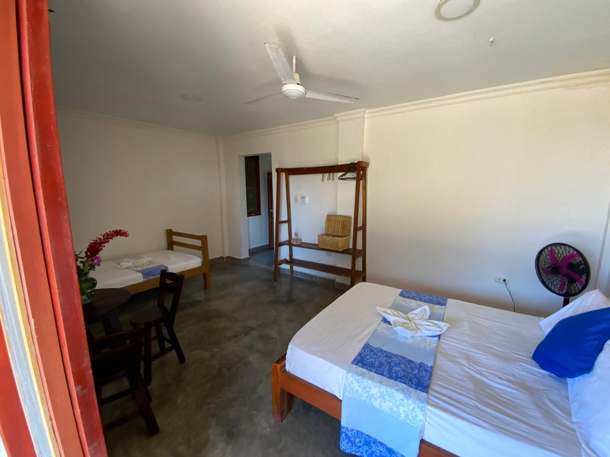 Coccoloba Beach Hostel Dibulla Eksteriør bilde
